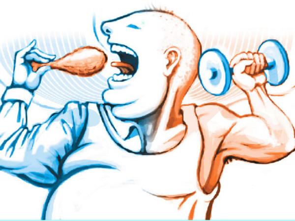 5 trikov kako brez telovadbe izgubiti kalorije